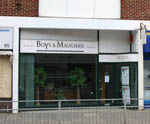No 83 Boys and Maughan Solicitor 2006